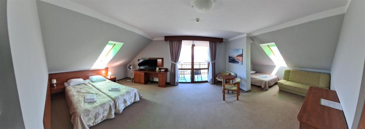 Dw Airen Hotel เชซัช ภายนอก รูปภาพ