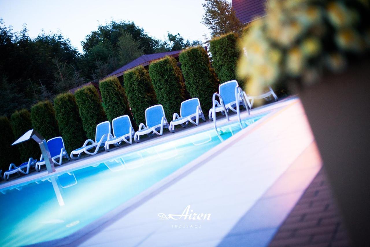 Dw Airen Hotel เชซัช ภายนอก รูปภาพ