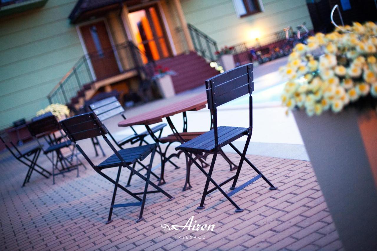 Dw Airen Hotel เชซัช ภายนอก รูปภาพ