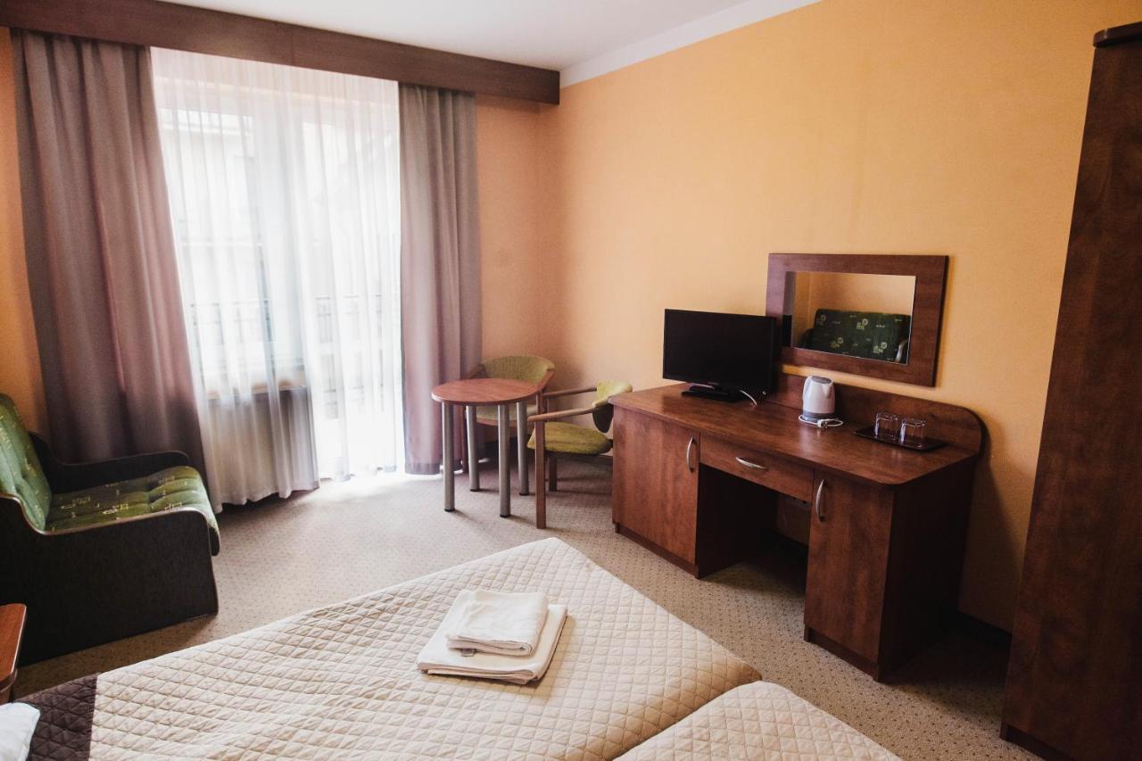 Dw Airen Hotel เชซัช ภายนอก รูปภาพ